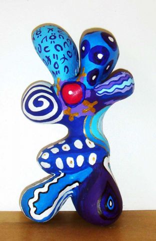 Sirius - Sculpture - Isis Bi