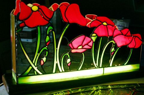 Coquelicot - Artisanat - L'Atelier d'antan