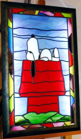 Snoopy - Artisanat - L'Atelier d'antan
