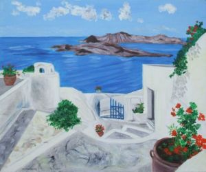 Voir cette oeuvre de NOVAKE MORO: Cyclades