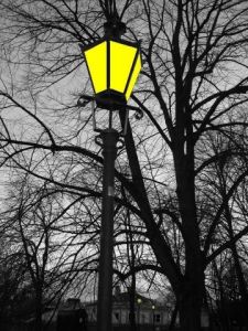 Voir cette oeuvre de ogotai: Les lampadaires de Tallinn