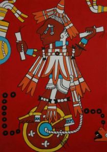 Voir cette oeuvre de julie galiay: Inca 1