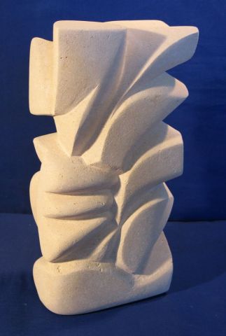 Compression 714 - Sculpture - cavalli-sculpteur