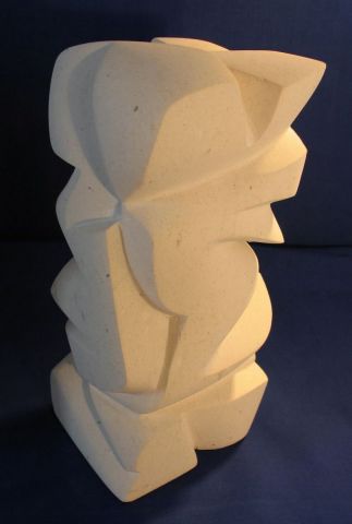Totem 724 - Sculpture - cavalli-sculpteur