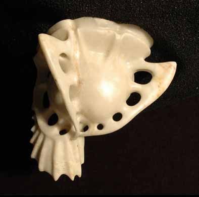 CSAO-010 - Sculpture - Frao