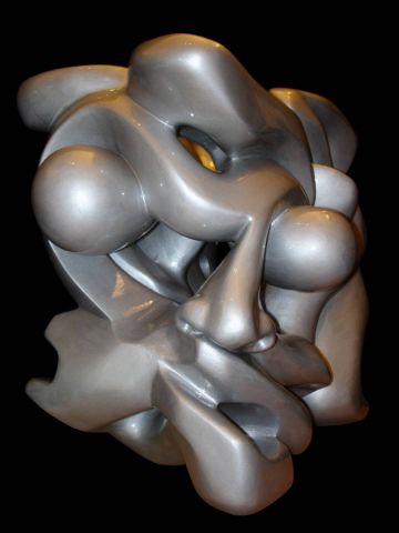 CONCILIABULE - Sculpture - RON   BOUM