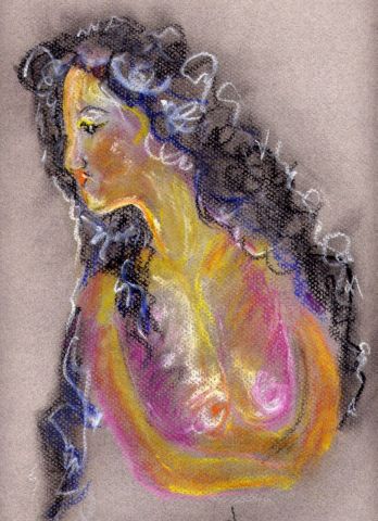 L'artiste michca - esmeralda
