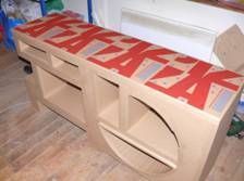 Aldo pizza - Artisanat - lilly Ondulee