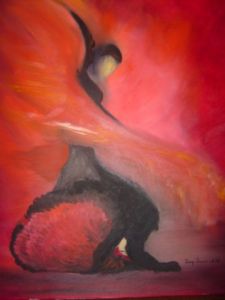 Voir cette oeuvre de jany-france: flamenco