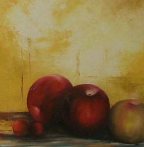Voir cette oeuvre de Maro: pommes antiques