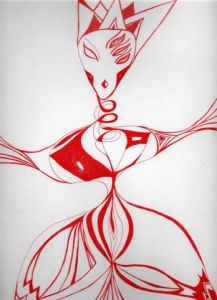 Voir cette oeuvre de Luna Lykan: Arlequin