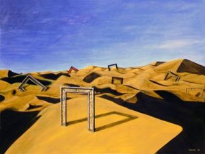 Voir cette oeuvre de artsbaraz: le desert de l'art
