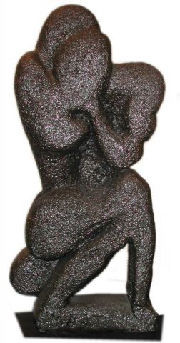 Intimite - Sculpture - Maat