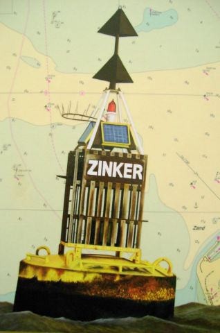 zinker - Peinture - frank van speybroeck