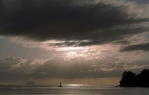 Coucher de soleil - Photo - flophotographe