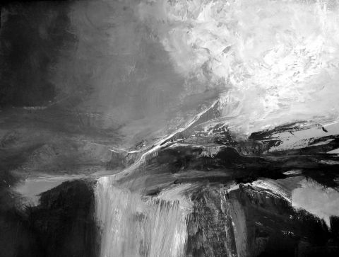 chimo - Peinture - bruno keip