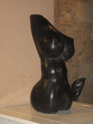 nudity - Sculpture - bsjc
