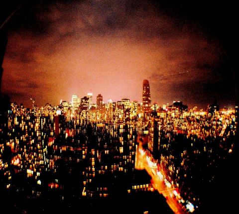 NYC futur city - Photo - skyfast