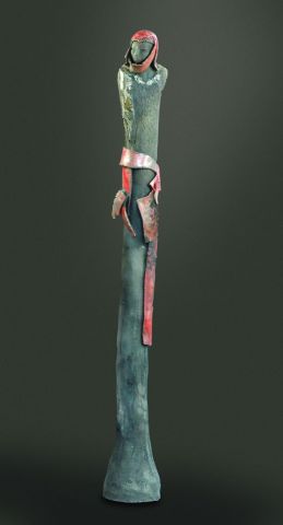 Amazone VII  - Sculpture - B OSSABB