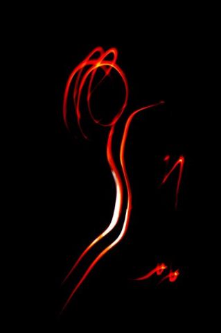 Accul�e au d�sir  - Photo - Elyan Vadel-Costa
