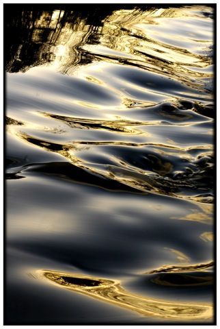 Eau d'or - Photo - Dominique Lefevre