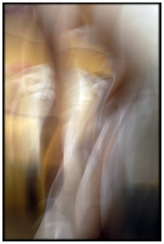Nu voile - Photo - Dominique Lefevre