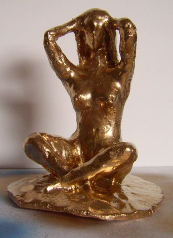 katia - Sculpture - michelf