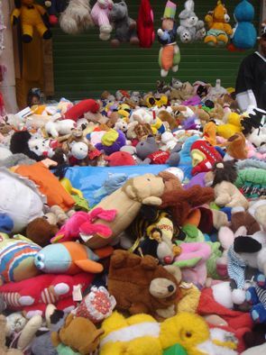 peluches de tunis 3 - Photo - mouna jemal siala
