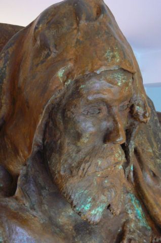 Galilee - Sculpture - Abel