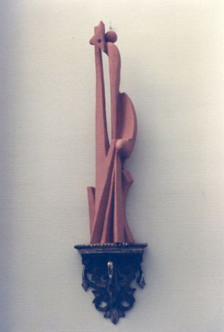 Jongleur II  - Sculpture - michka