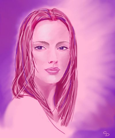AURORE - Art numerique - Kim Bokja