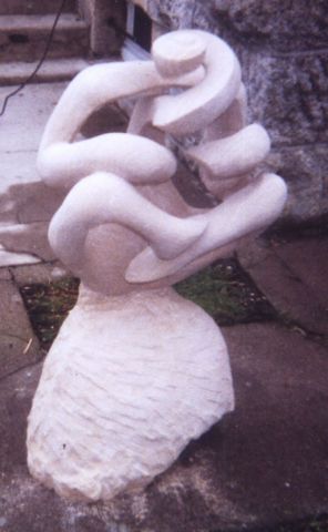 PHOETUS - Sculpture - art2pir
