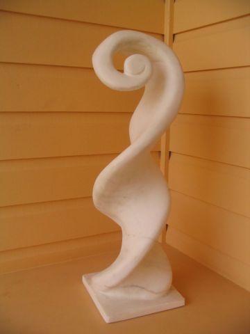 DOUDOU 1 - Sculpture - art2pir