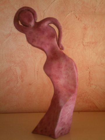 SILHOUETTE  - Sculpture - bianno