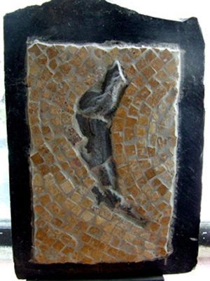 POLLUTION - Artisanat - l art en mille morceaux
