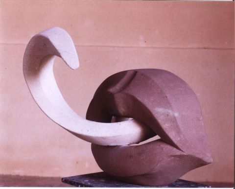 LECKER - Sculpture - art2pir