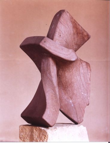 ABEL - Sculpture - art2pir