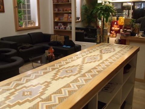 kilim - Artisanat - l art en mille morceaux