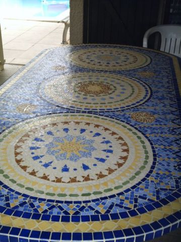 Artisanat - l art en mille morceaux