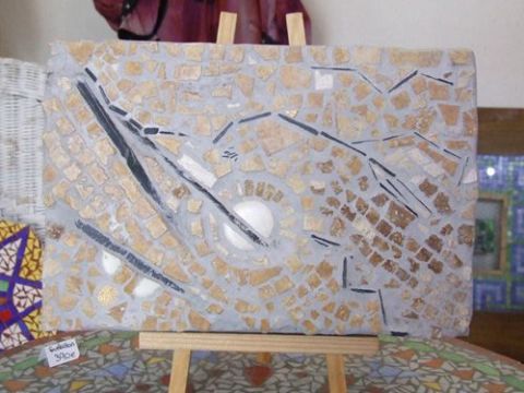 DECHIRURE - Artisanat - l art en mille morceaux