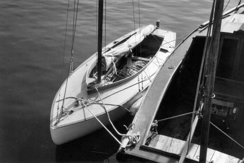CANOT A HONFLEUR - Photo - JYHEL