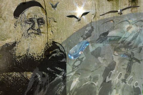 Ho Jerusalem - Art numerique - Photopaulo