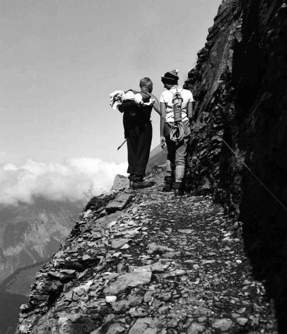 VIA FERRATA - Photo - JYHEL