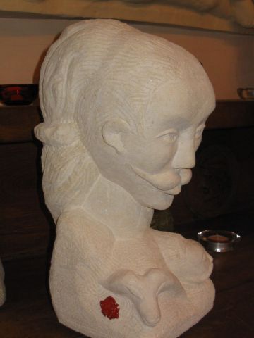 sage - Sculpture - giova