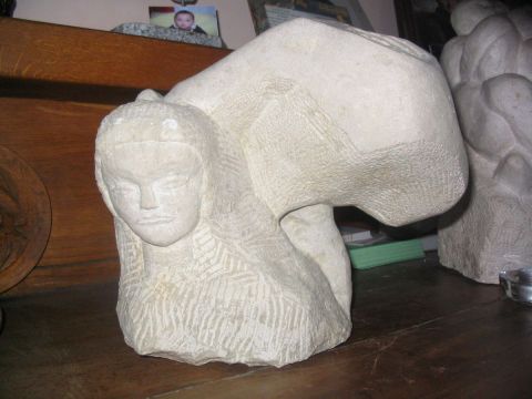 mirage - Sculpture - giova