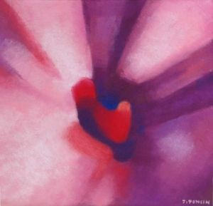 Voir cette oeuvre de Janick Poncin: Coeur