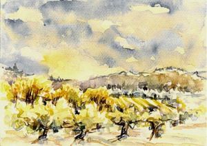 Voir cette oeuvre de nicole olivieri: Provence