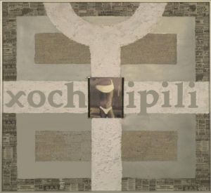 Voir cette oeuvre de jean luc rousseau: xochipili