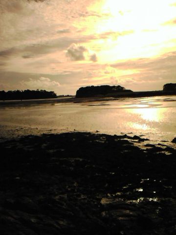 Les 7 iles 2 golf du Morbihan - Photo - Jocelyn Forveille