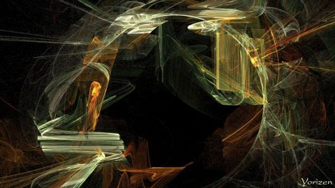 Birduet 01 - Art numerique - Yorizen
